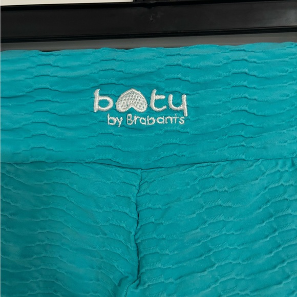 Booty by Brabants Aqua Leggings - Picture 5 of 13